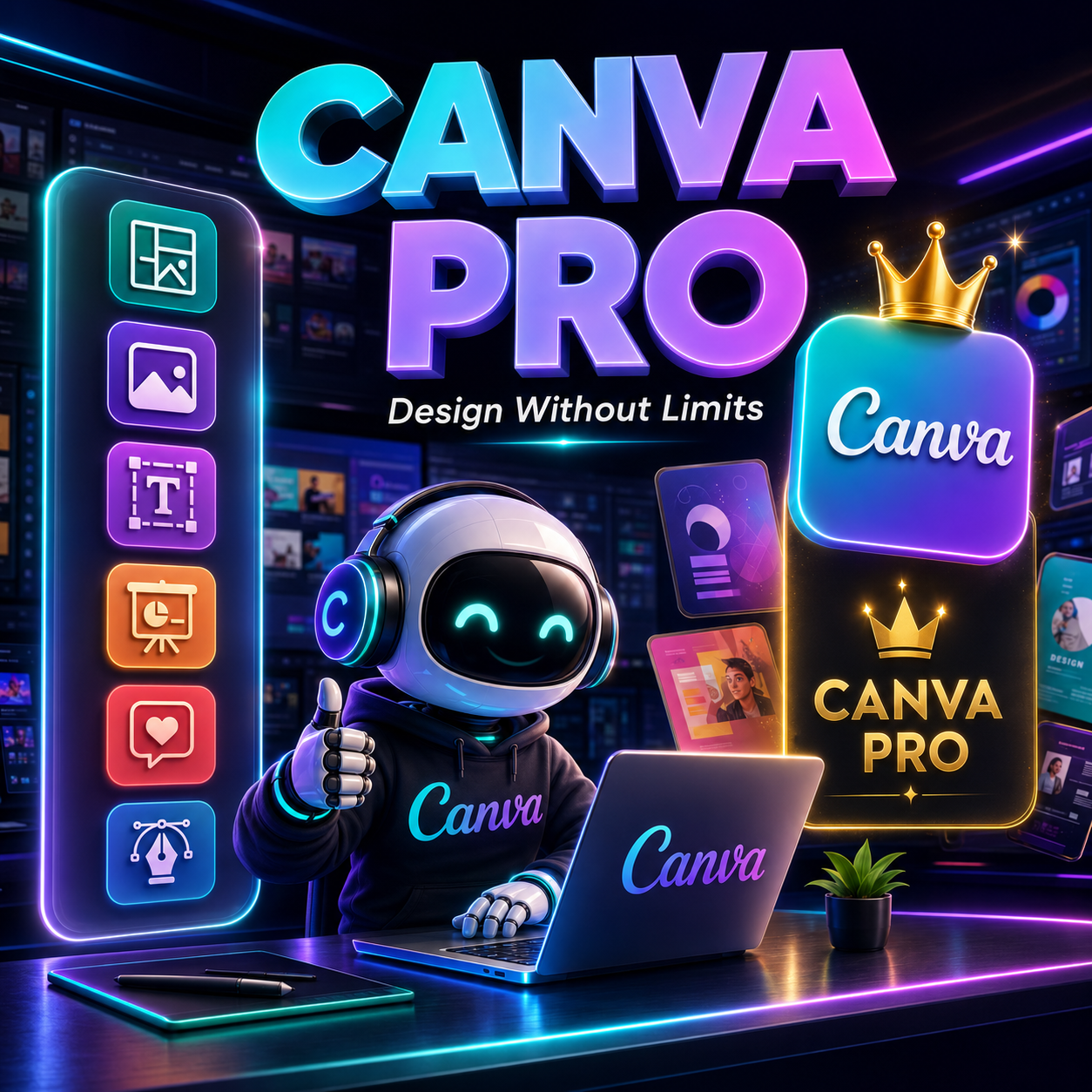 Canva Pro