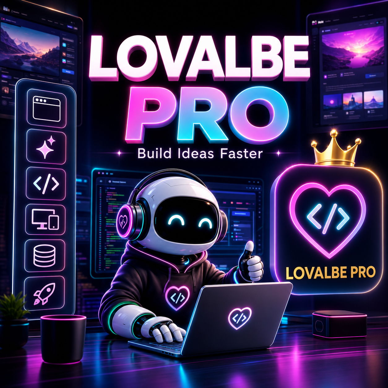 Lovable
