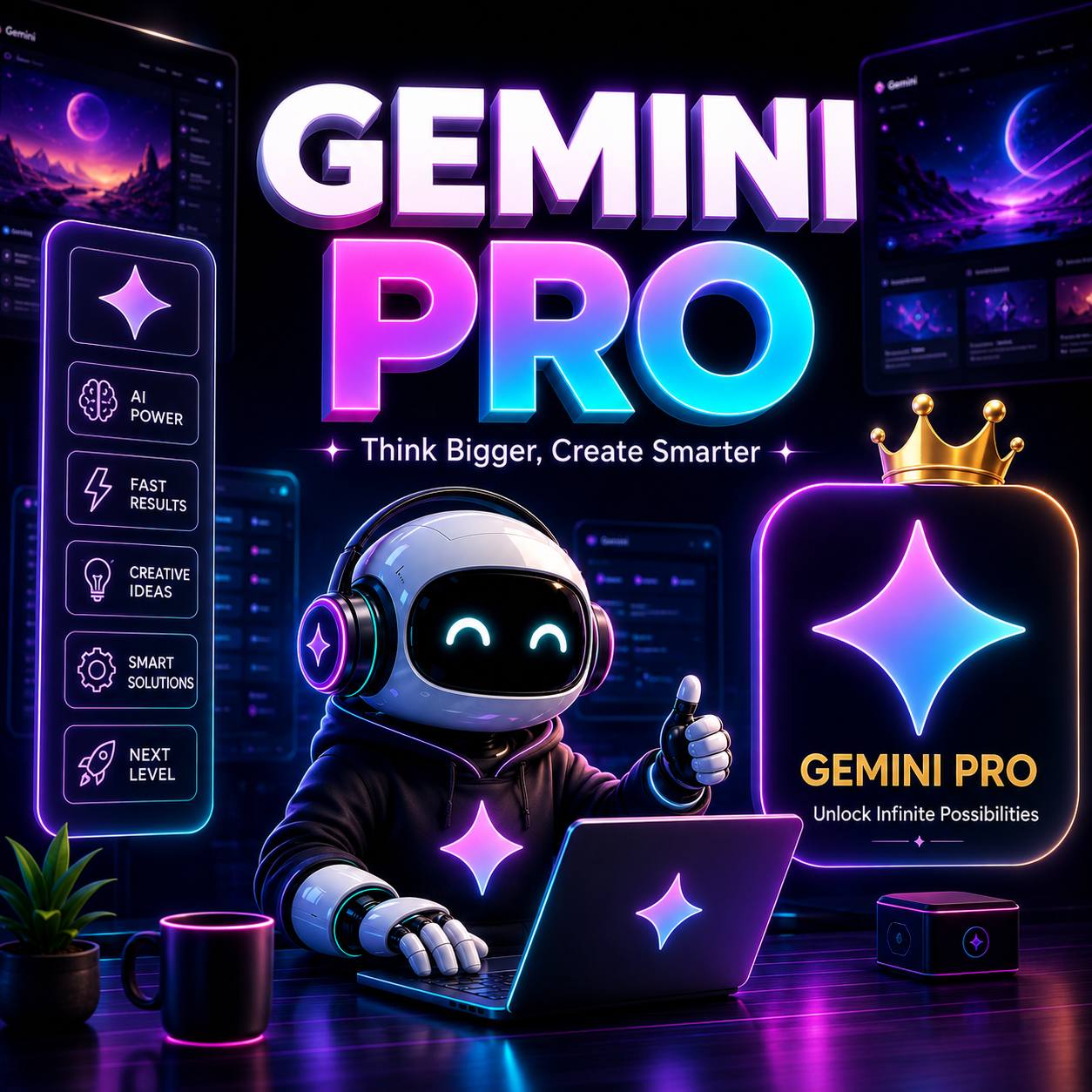GIMINI PRO