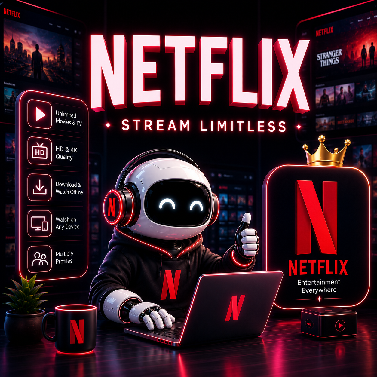NETFLIX
